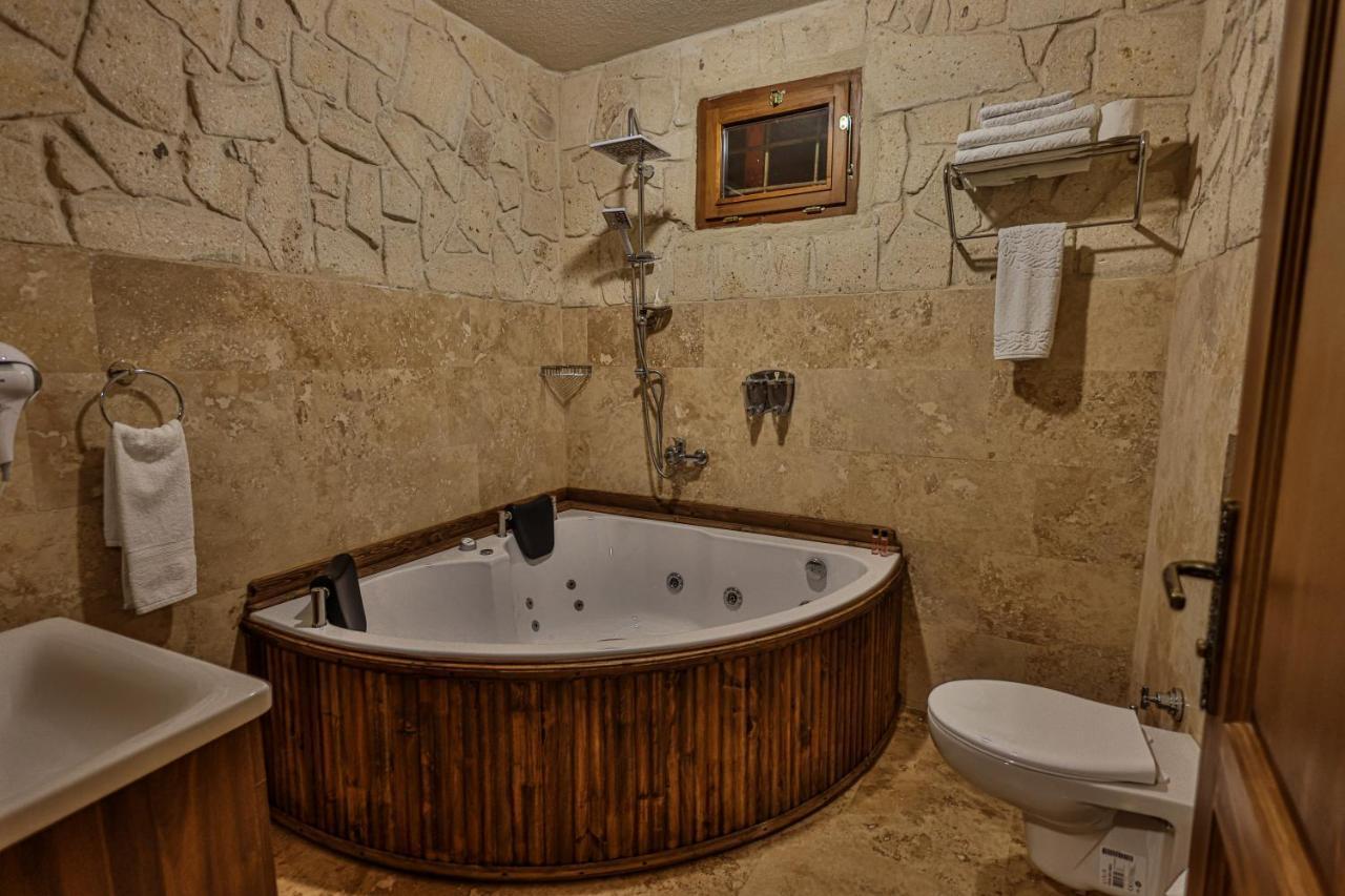 Caveadocia Stone&Cave Hotel Nevşehir Eksteriør billede