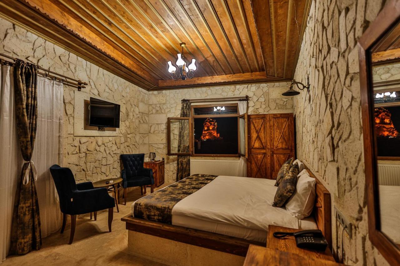 Caveadocia Stone&Cave Hotel Nevşehir Eksteriør billede