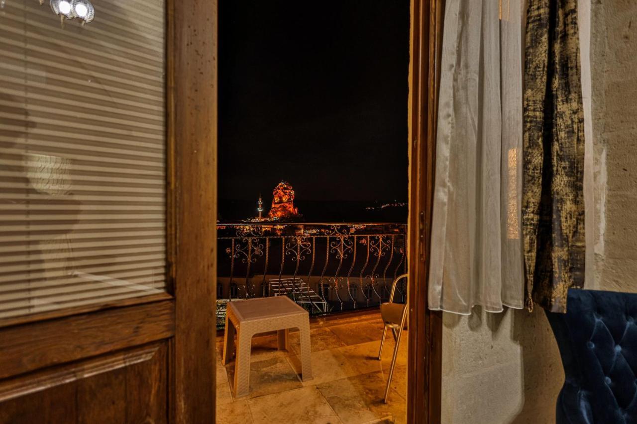 Caveadocia Stone&Cave Hotel Nevşehir Eksteriør billede